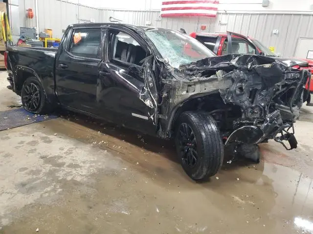 2022 GMC SIERRA LIMITED K1500 ELEVATION  