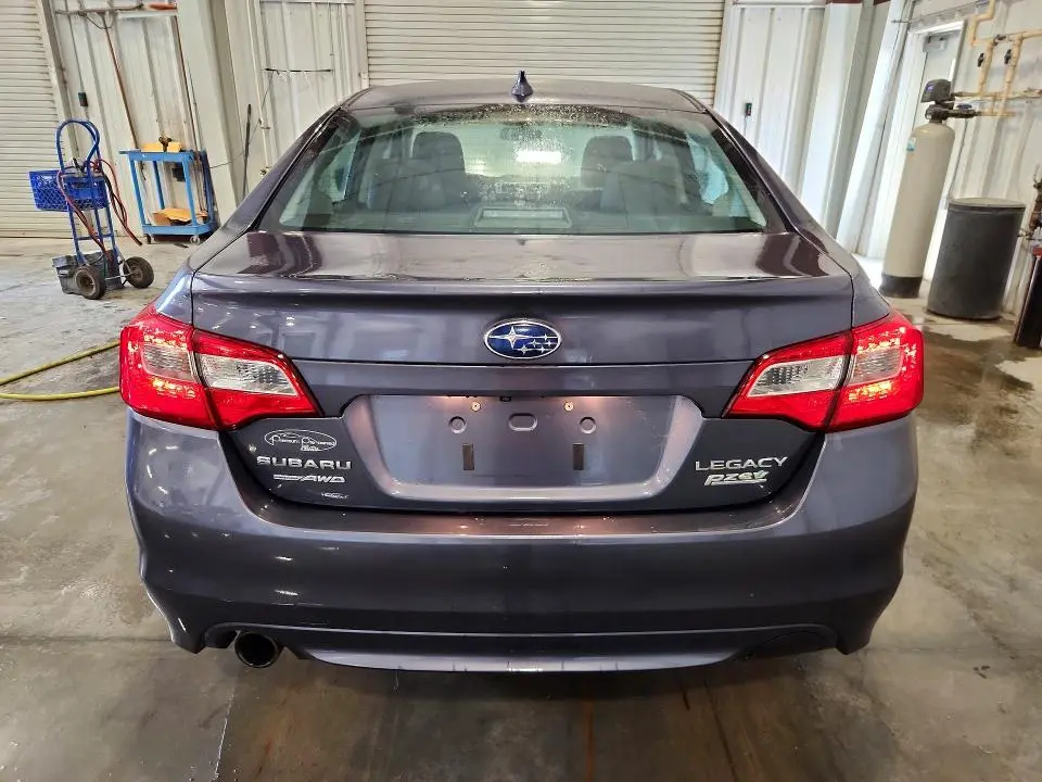 2016 SUBARU LEGACY 2.5I PREMIUM  