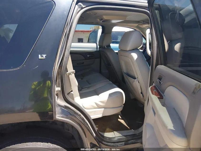 2012 CHEVROLET TAHOE LT