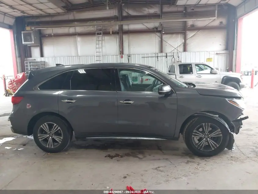 2017 ACURA MDX  