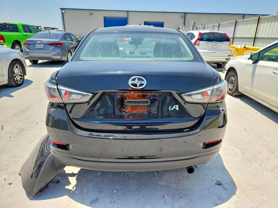 2016 SCION IA BASE  