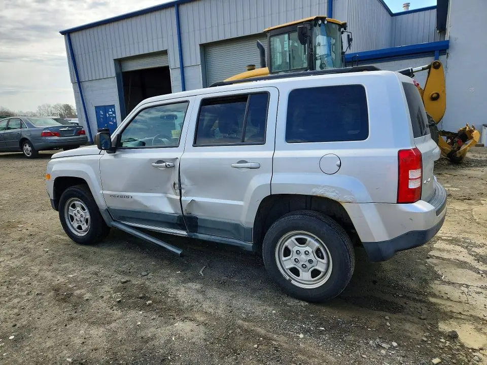 2011 JEEP PATRIOT SPORT  