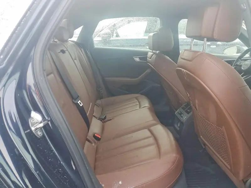 2018 AUDI A4 PREMIUM PLUS  