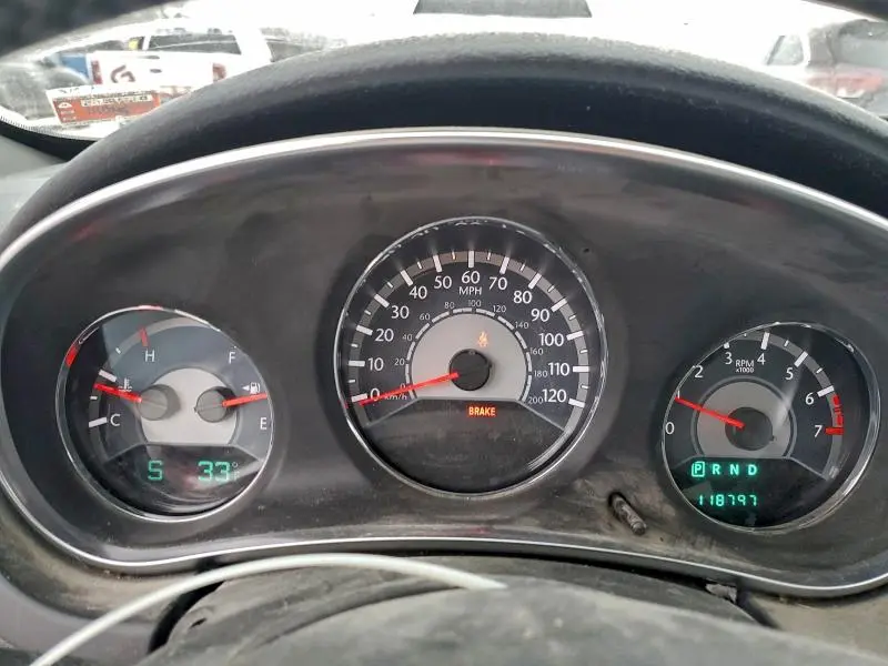 2012 CHRYSLER 200 TOURING  