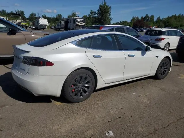 2019 TESLA MODEL S   