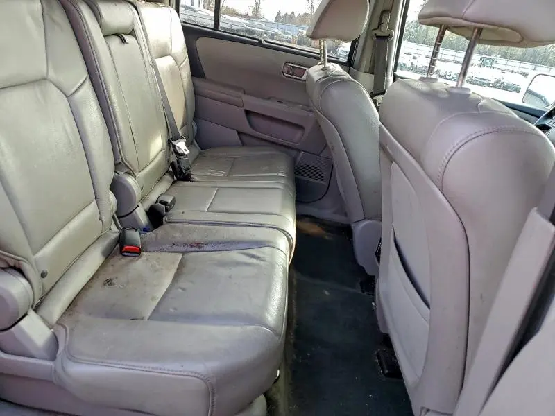 2015 HONDA PILOT TOURING  