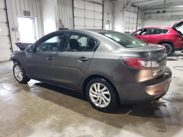 2012 MAZDA 3 I  