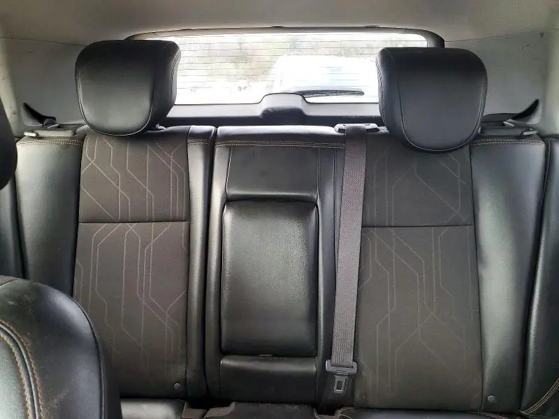 2018 CHEVROLET TRAX 1LT  