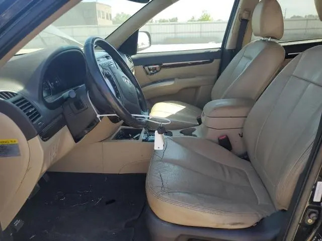 2011 HYUNDAI SANTA FE LIMITED  