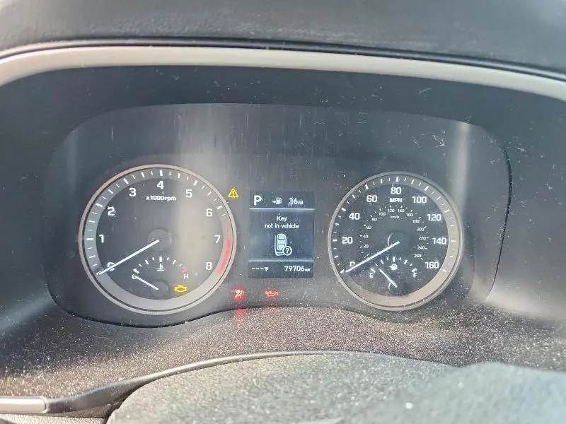 2021 HYUNDAI TUCSON SEL  