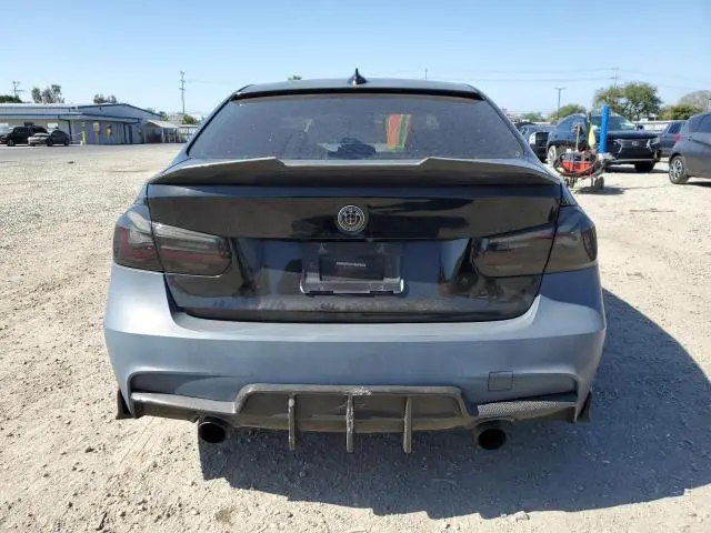2014 BMW 320 I