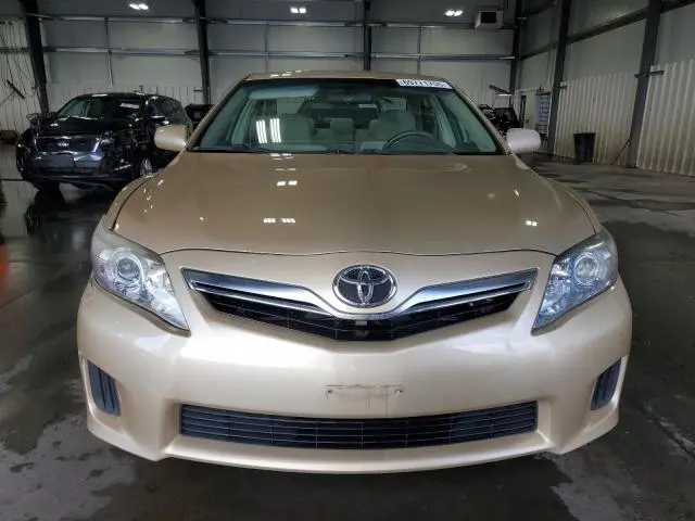 2010 TOYOTA CAMRY HYBRID  