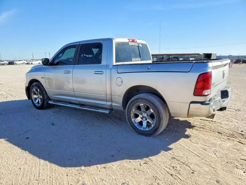 2010 DODGE RAM 1500   
