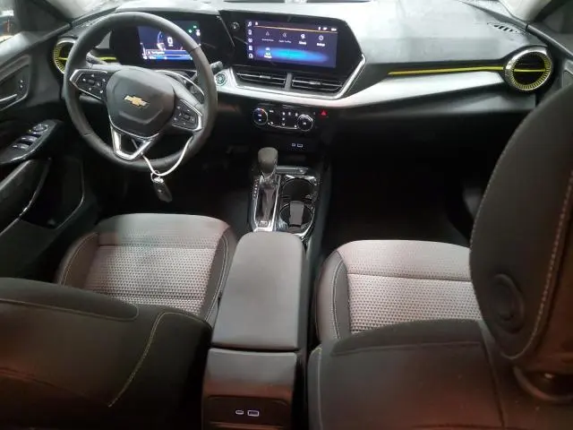 2025 CHEVROLET TRAX 1LT  
