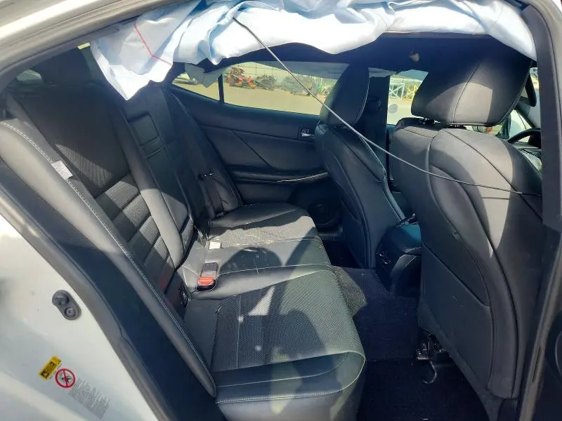 2014 LEXUS IS 350  