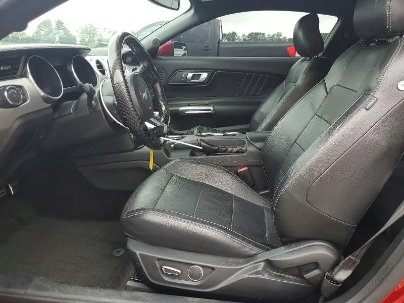 2018 FORD MUSTANG GT  