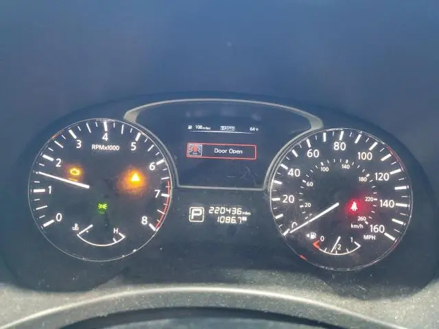 2014 NISSAN PATHFINDER S  