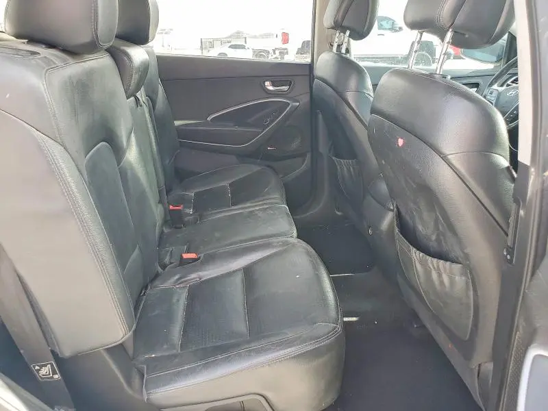 2013 HYUNDAI SANTA FE   