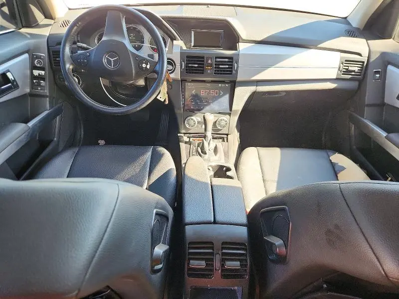 2011 MERCEDES-BENZ GLK 350  