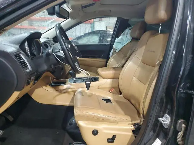 2011 DODGE DURANGO CITADEL  