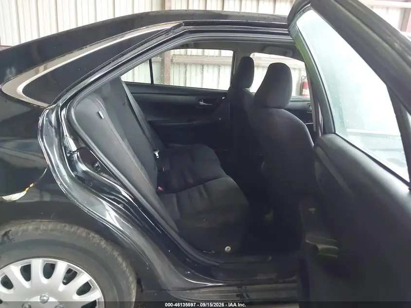 2015 TOYOTA CAMRY HYBRID LE