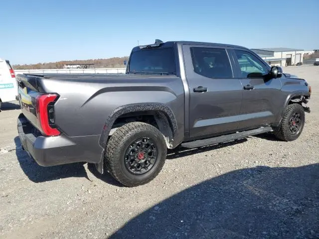 2024 TOYOTA TUNDRA CREWMAX LIMITED  