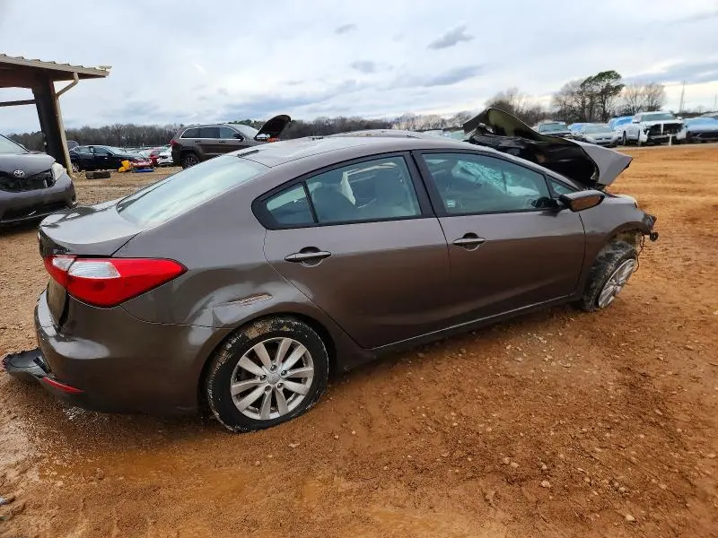 2014 KIA FORTE LX  