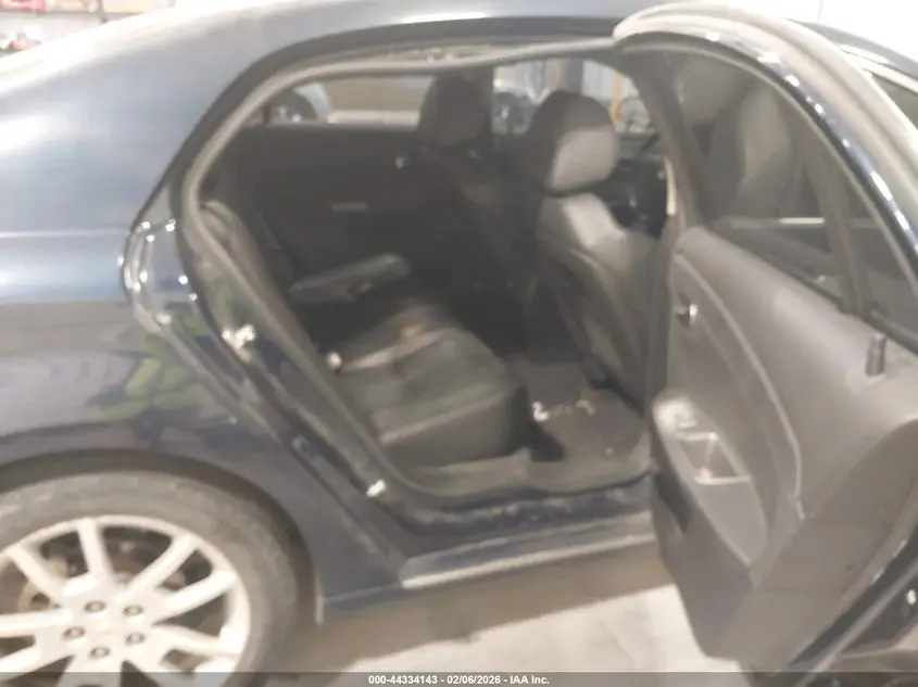 2011 CHEVROLET MALIBU LTZ
