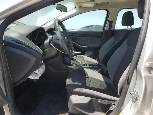 2014 FORD FOCUS S  