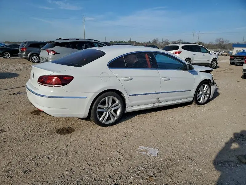 2016 VOLKSWAGEN CC BASE  