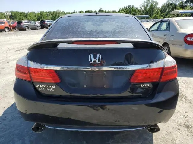 2015 HONDA ACCORD EXL  