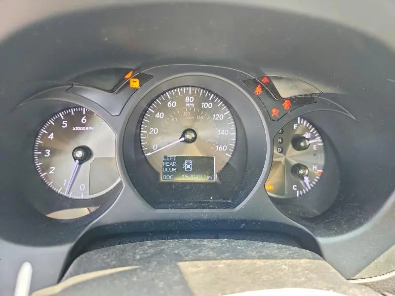 2010 LEXUS GS 350  