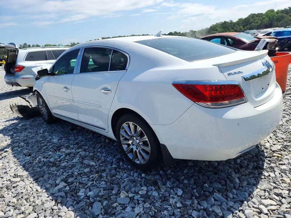 2013 BUICK LACROSSE   