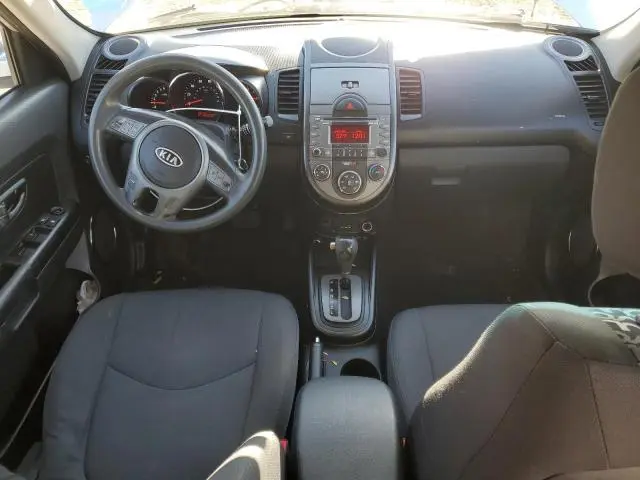 2010 KIA SOUL +  