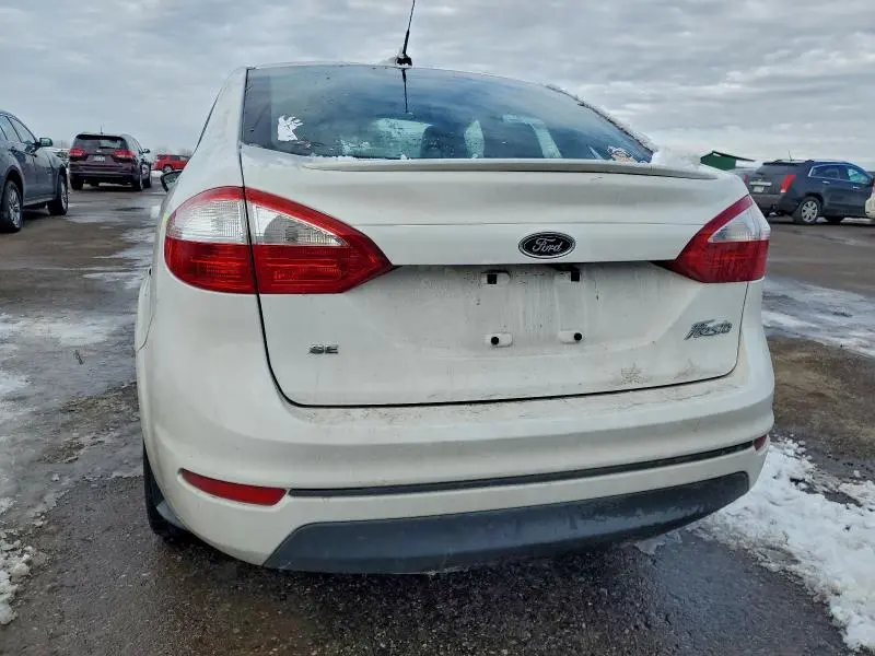 2019 FORD FIESTA SE  