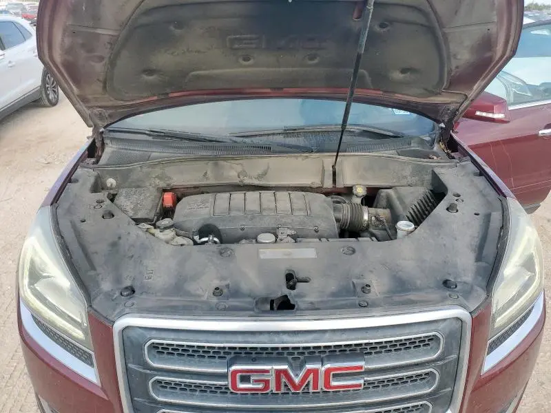 2017 GMC ACADIA LIMITED SLT-2  