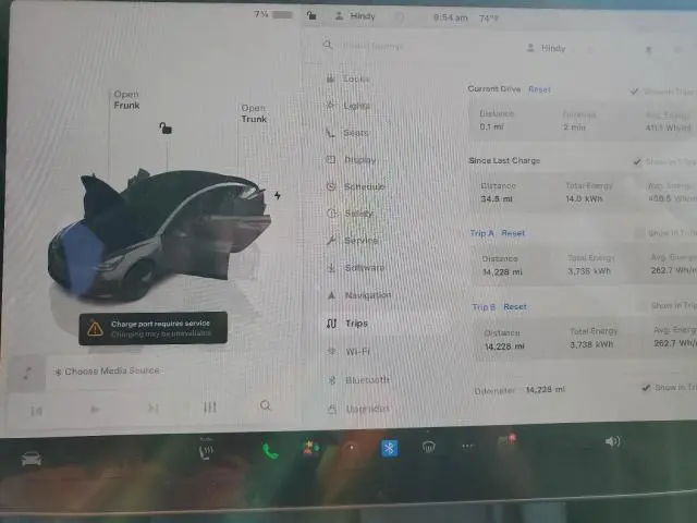 2023 TESLA MODEL 3   