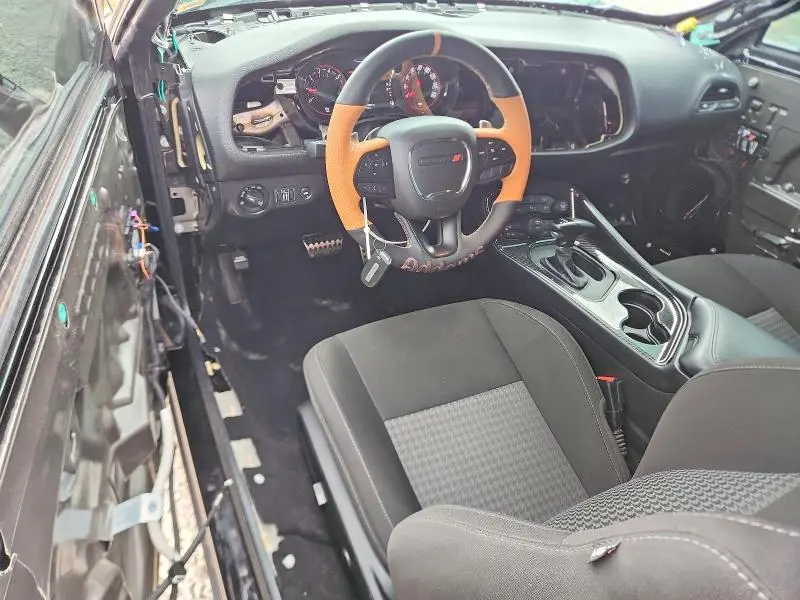 2022 DODGE CHALLENGER R  