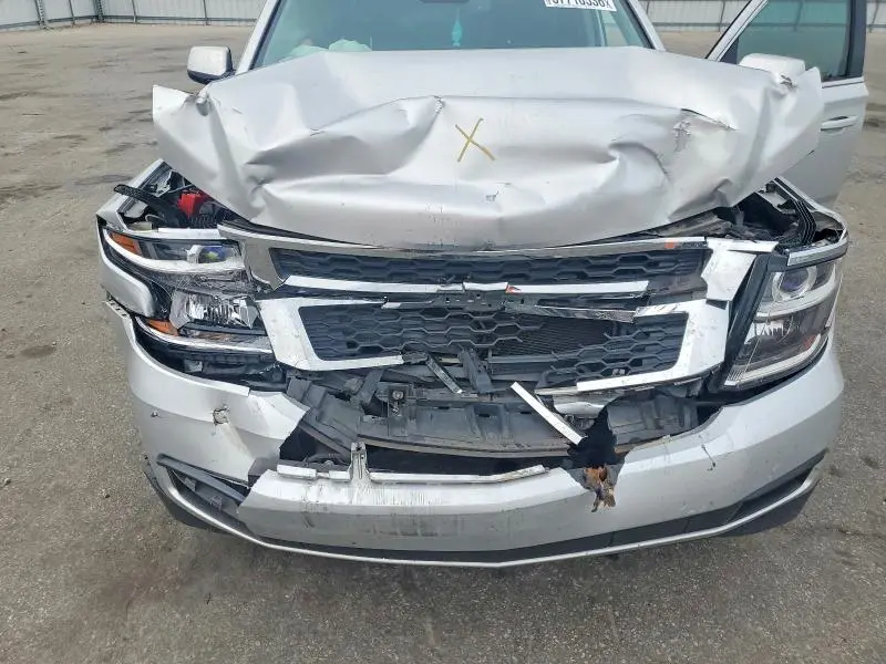 2020 CHEVROLET TAHOE K1500 LT  