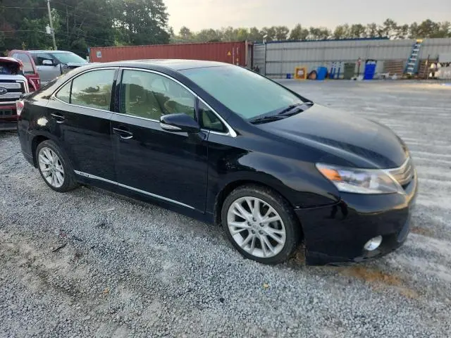 2010 LEXUS HS 250H  