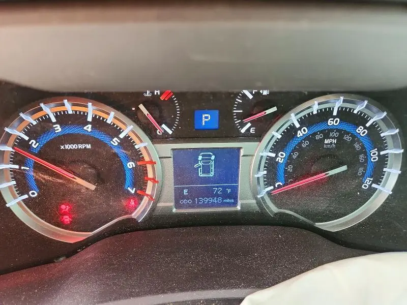 2016 TOYOTA 4RUNNER SR5 PREMIUM  