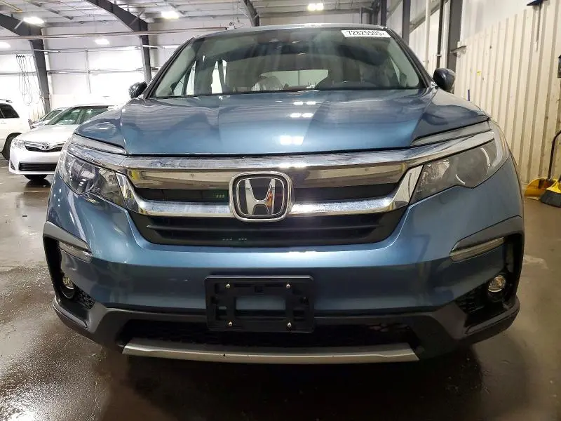 2020 HONDA PILOT EX  