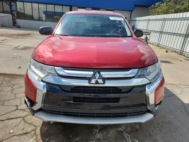 2016 MITSUBISHI OUTLANDER ES