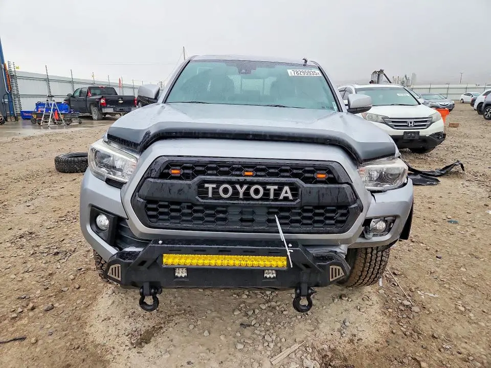 2019 TOYOTA TACOMA TRD OFF-ROAD  