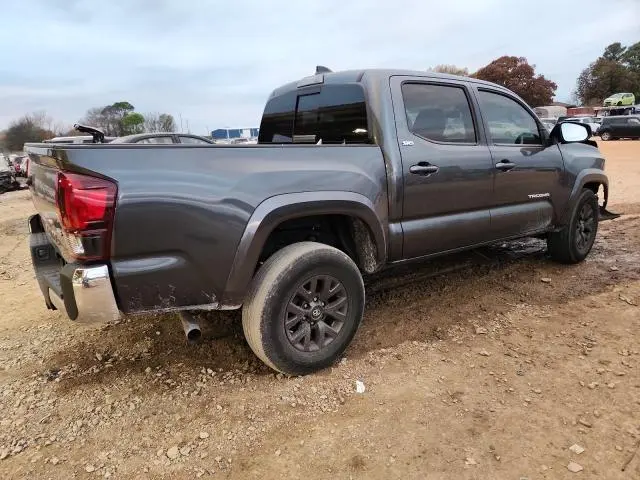 2021 TOYOTA TACOMA DOUBLE CAB  