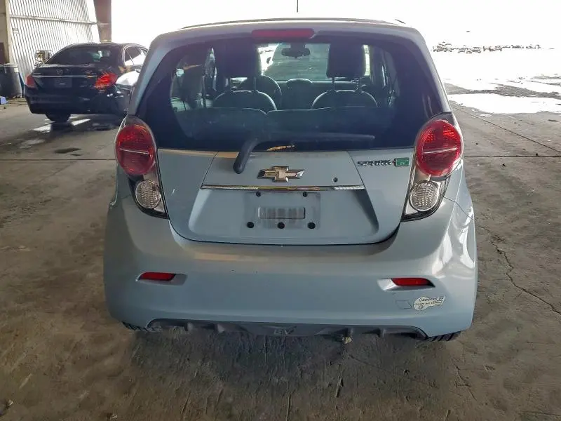 2015 CHEVROLET SPARK EV 2LT  