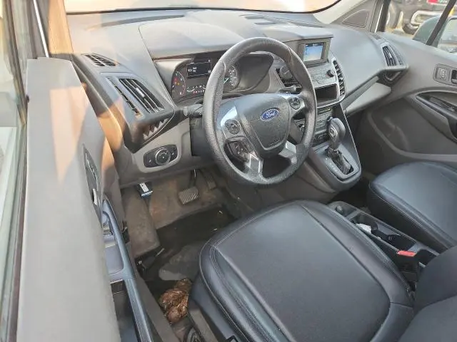 2022 FORD TRANSIT CONNECT XL  