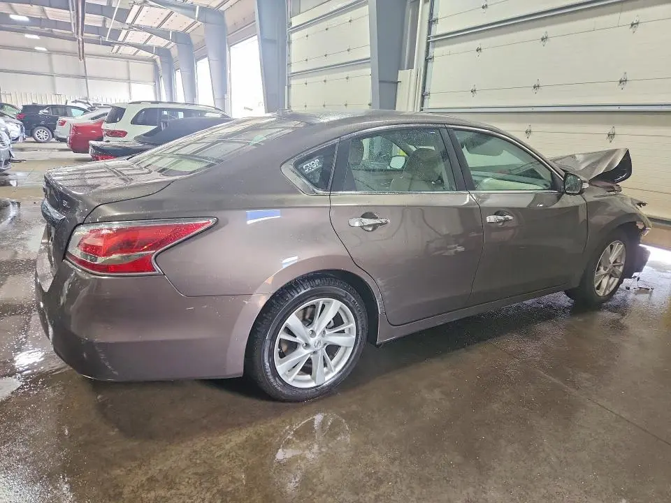 2015 NISSAN ALTIMA 2.5 SL  