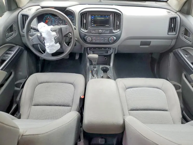 2019 GMC CANYON   