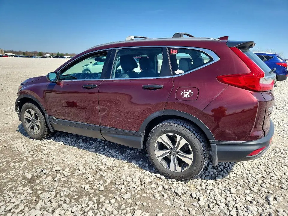 2019 HONDA CR-V LX  